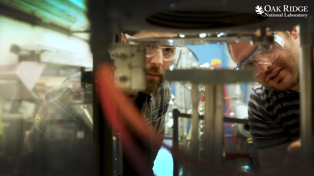 Scalable binder jet technology enables sustainable production of architectural components