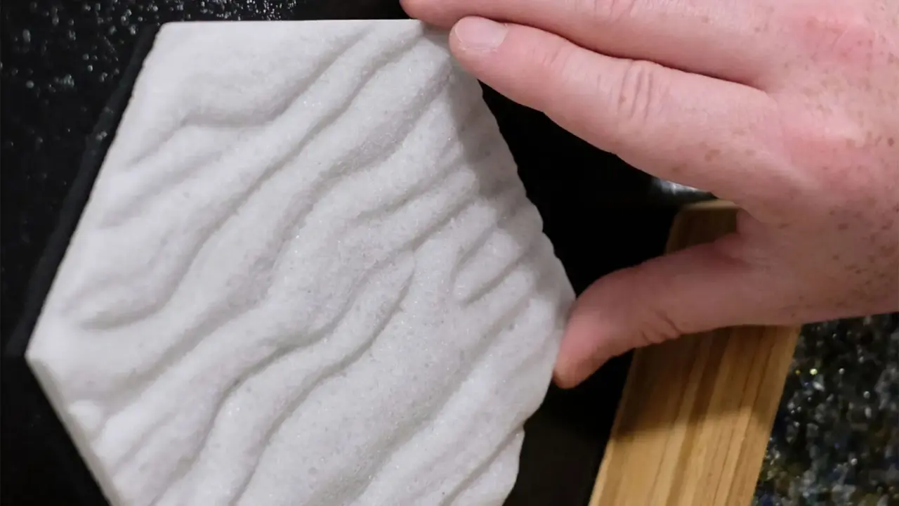 Vitriform3D Pioneers Binder Jet 3D Printing With Recycled Glass