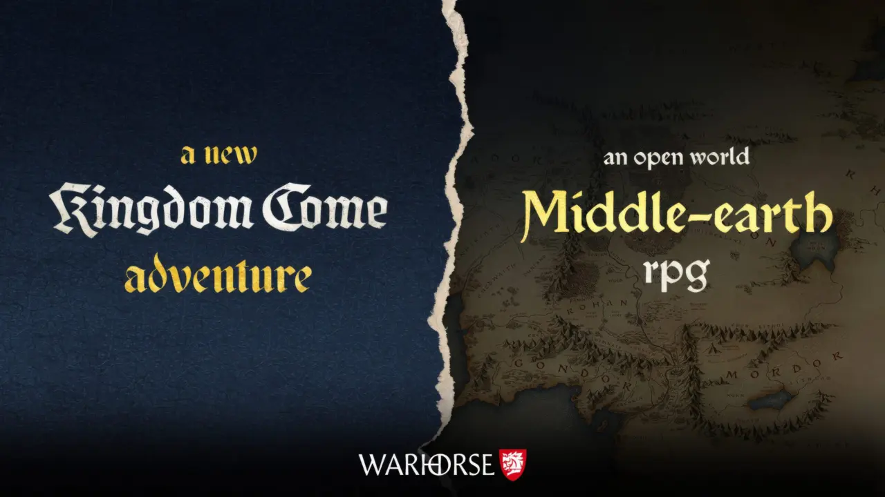 Warhorse Studios Confirms Kingdom Come Deliverance 3 and Middle-earth RPG Development