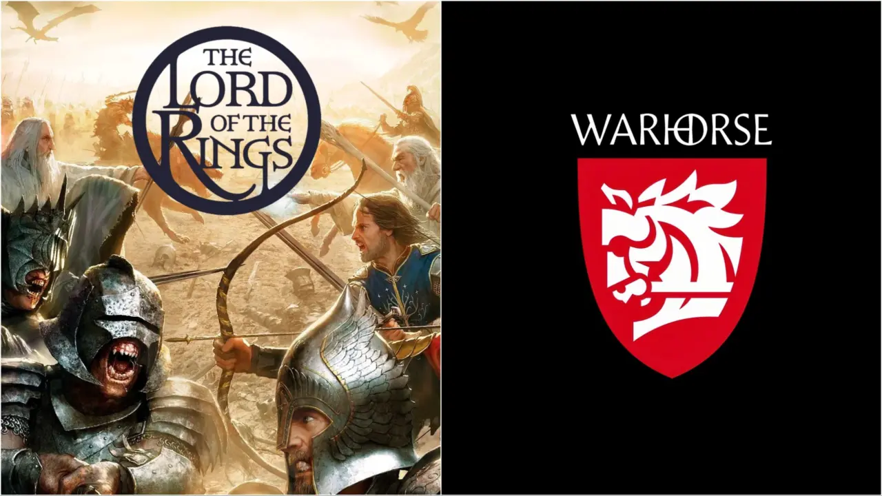 Warhorse Studios Confirms Lord of the Rings Open World RPG in Development