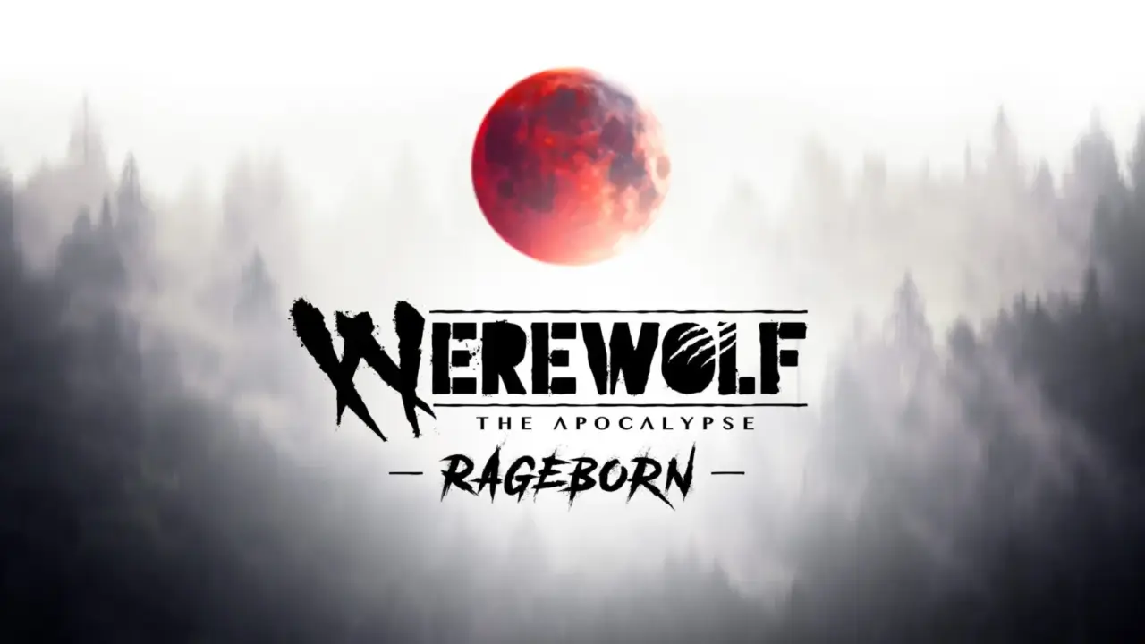 Werewolf: The Apocalypse - Rageborn Announced as 2027 Metroidvania Action-Adventure