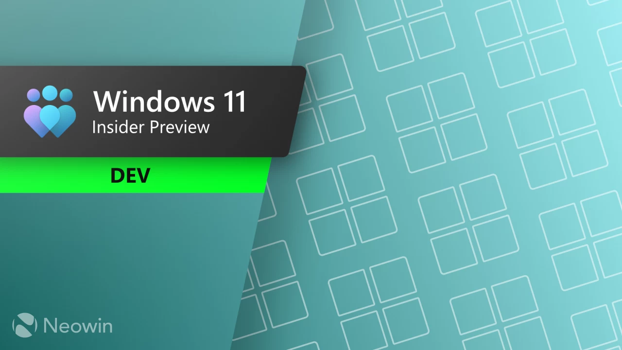 Windows 11 Finally Gets Vertical and Small Taskbar in New Update