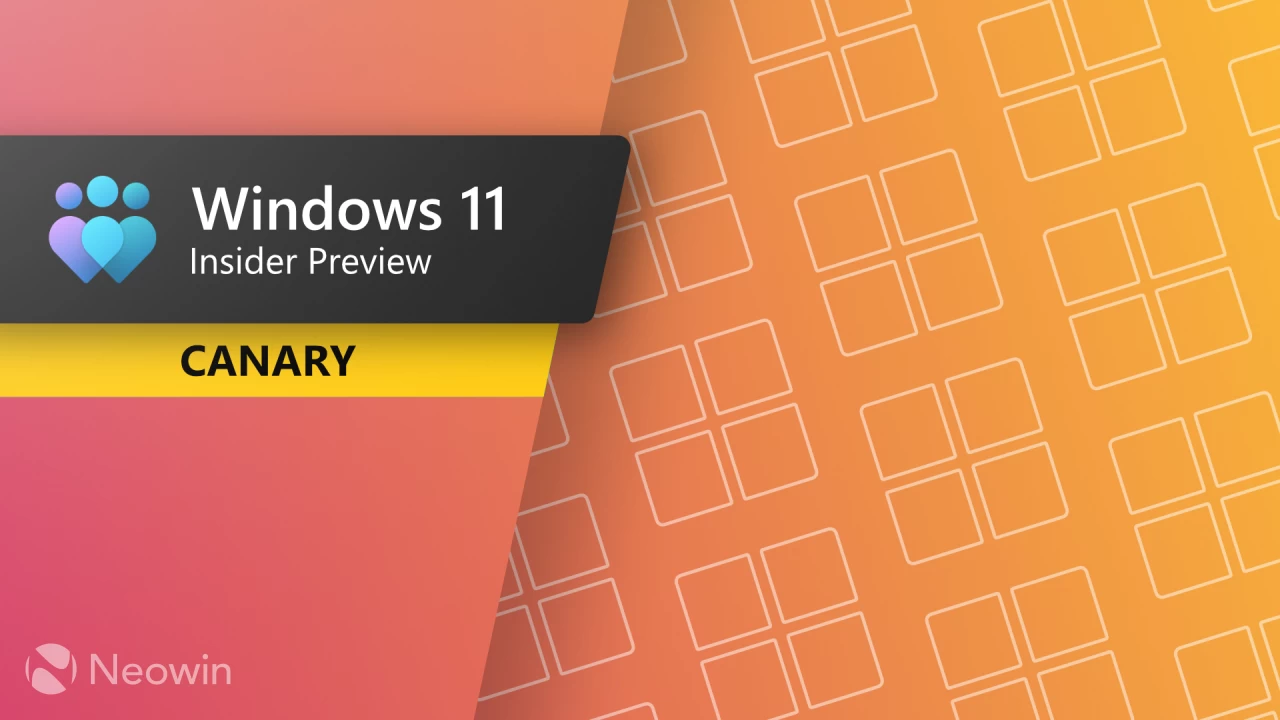 Windows 11 Insider Builds 28020 and 29591 Add Skip Updates and Shared Audio