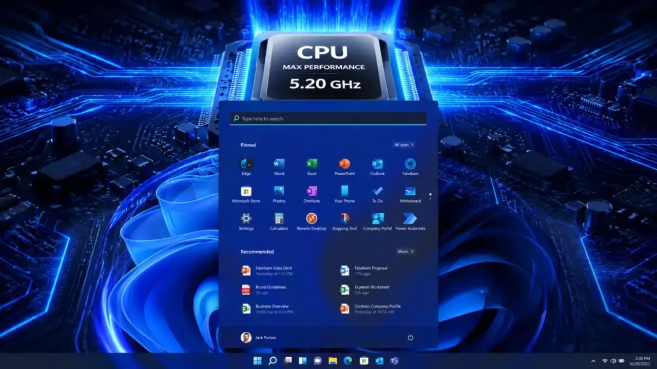 Windows 11 Low Latency Profile Boosts App and UI Performance by Pushing CPU to Max