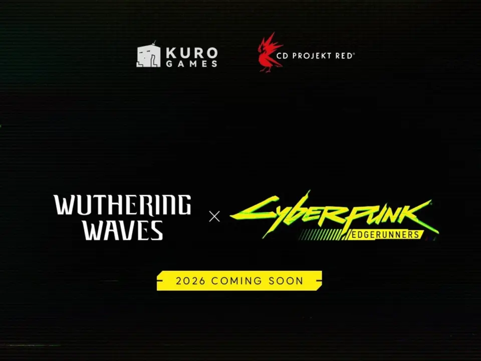 Wuthering Waves Version 3.4 launches June 10 with Cyberpunk collab