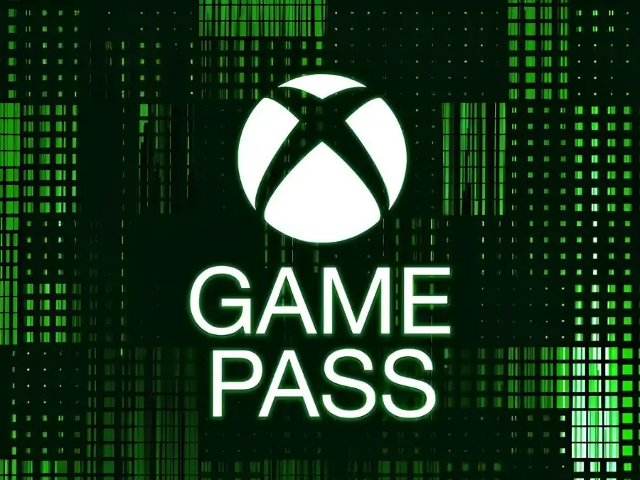 Microsoft Xbox Game Pass