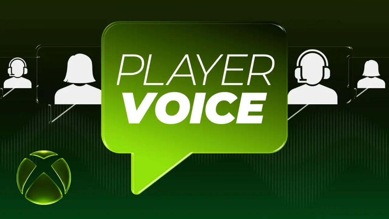 Xbox Launches Player Voice Feedback Program for Gamers Worldwide