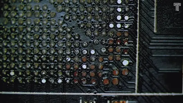 GPU-Z diagnostic software displaying repaired card specifications