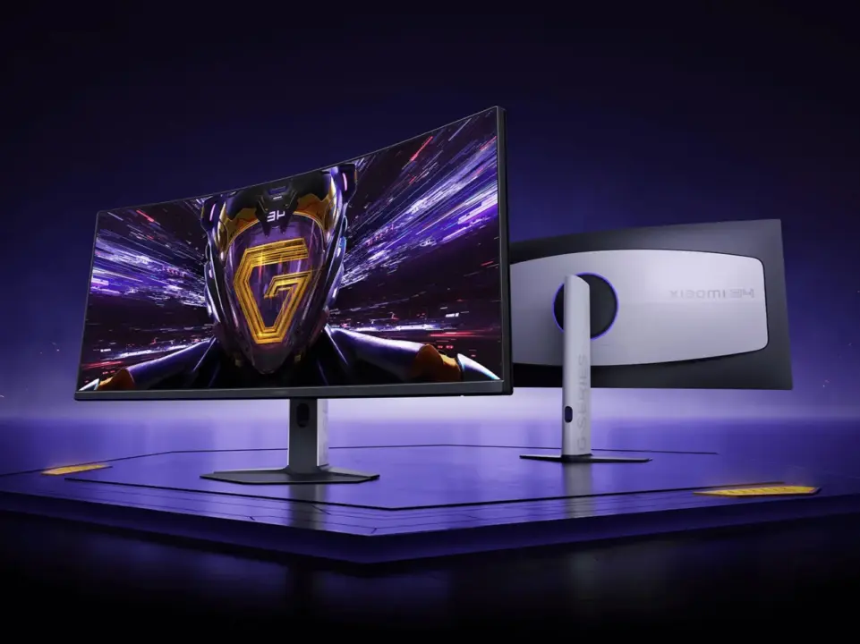 Xiaomi Curved Gaming Monitor G34WQi 2026 Launches in Malaysia, Singapore, UK