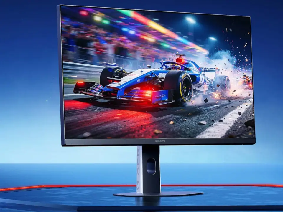 Xiaomi G25i 2026 Gaming Monitor display