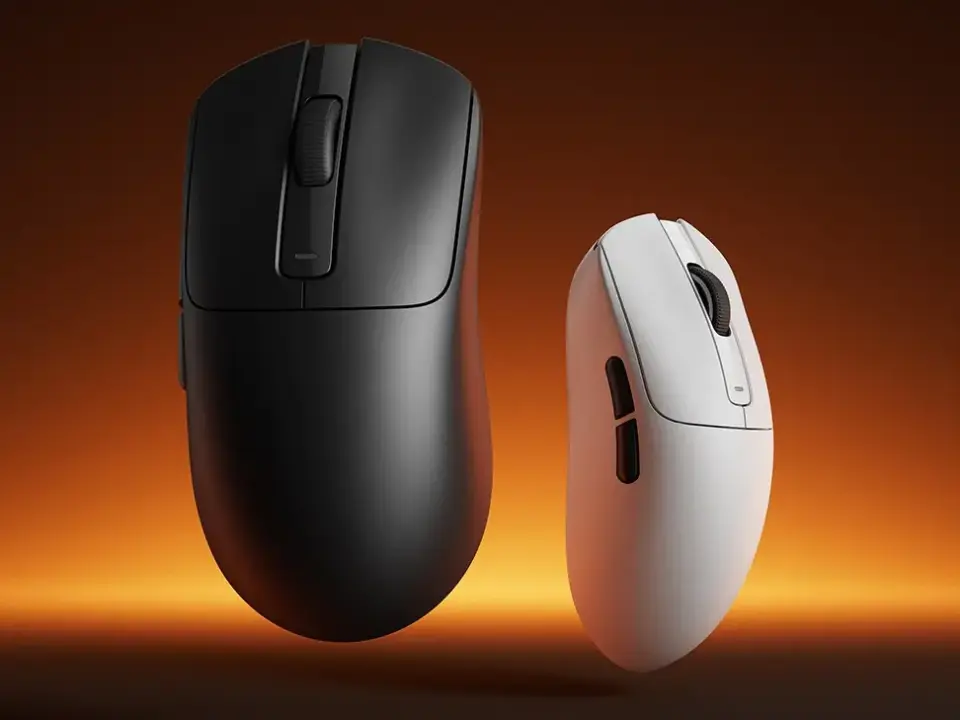 Xiaomi Gaming Mouse 2 Opens Free Trial: 58g Ultra-Light Body