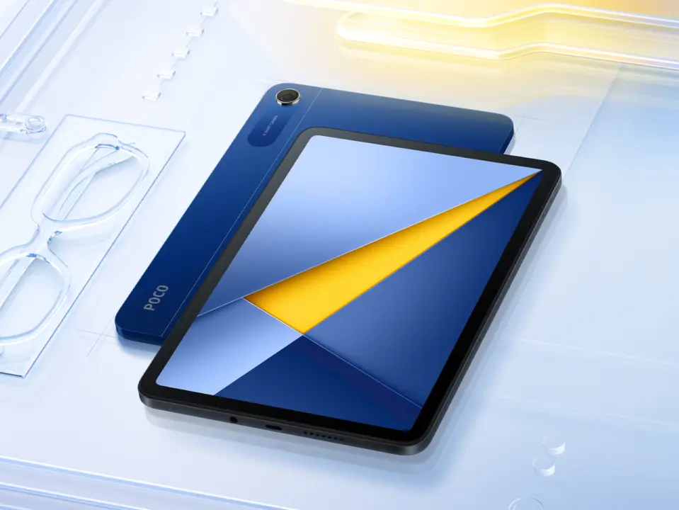 Xiaomi launches new Poco Pad C1 tablet globally with 120 Hz display and HyperOS 3