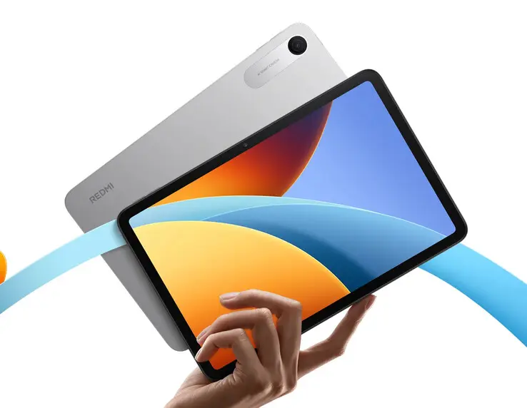 Redmi Pad 2 9.7 tablet with 9.7-inch IPS display at 2,048 x 1,280 pixels resolution and 16:10 aspect ratio