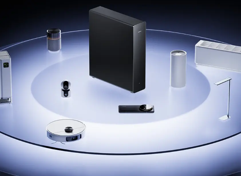 Xiaomi Mi Router BE7200 Pro smart hub and Bluetooth Mesh gateway