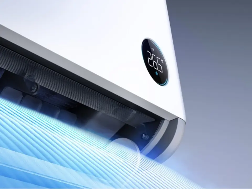 Xiaomi Mijia Air Conditioner Launches with 900 m³/h Airflow and APF 6.01