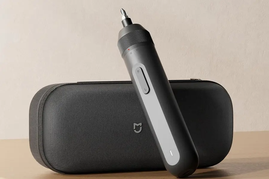 Xiaomi Mijia Electric Screwdriver product shot