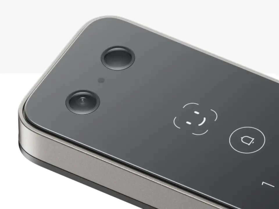 Xiaomi Smart Door Lock G500 Launches with AI 3D Facial Recognition