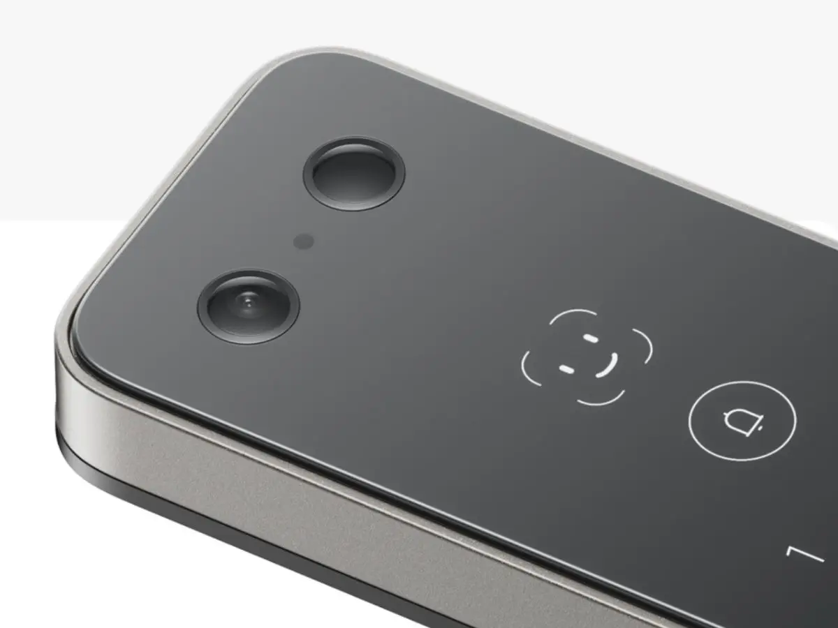 Xiaomi Smart Door Lock G500 Launches with AI 3D Facial Recognition — PC ...