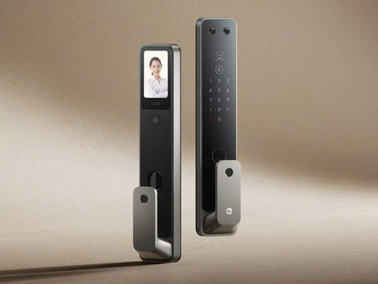 Xiaomi Smart Door Lock G500 with facial recognition