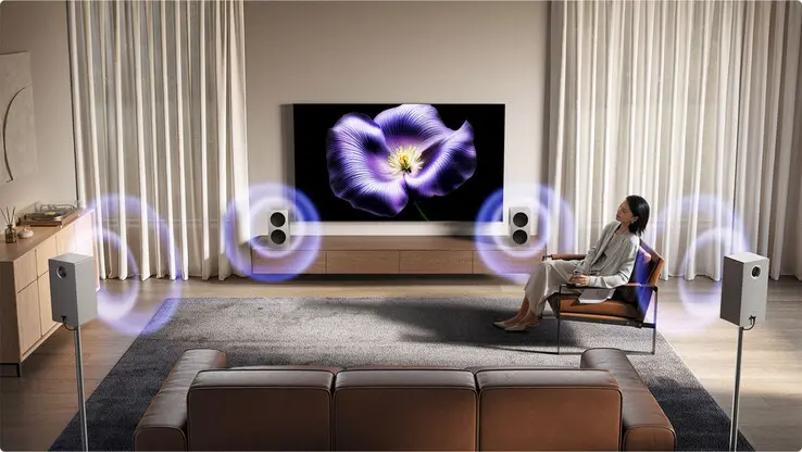 Xiaomi Sound 2 Pro Hi-Fi speaker dual-pack stereo pair