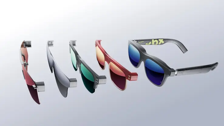 Xreal xbx a01+ AR glasses