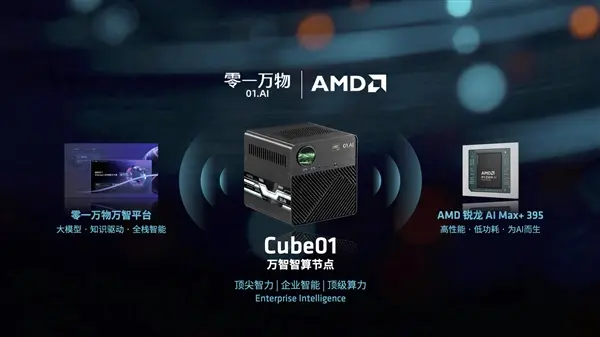 Kai-Fu Lee and Lisa Su at AMD AI DevDay 2026 in Shanghai
