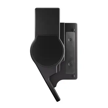 ZSA Navigator Trackpad attached to Voyager keyboard