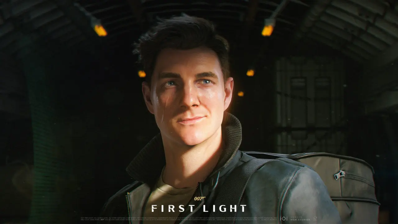 IO Interactive 007 First Light