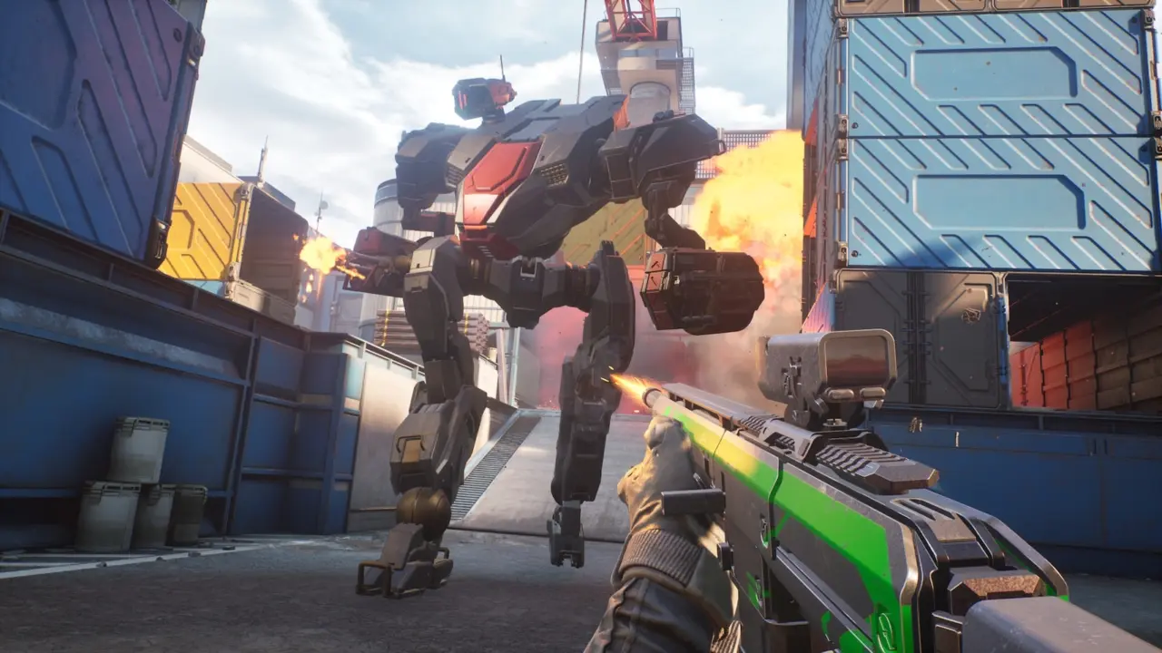 1047 Games Delays Empulse for PlayStation 5 Certification