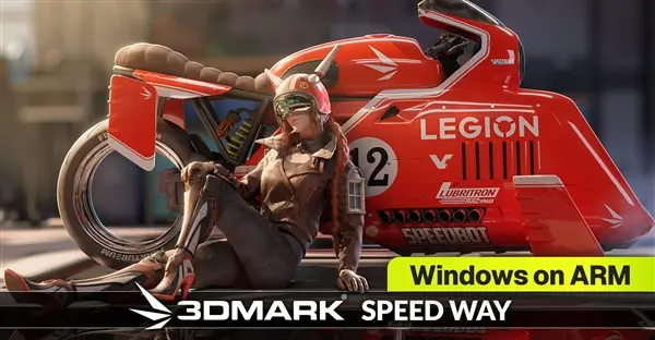 3DMark v2.32.8871 Update Adds Native Windows on Arm DX12 Support