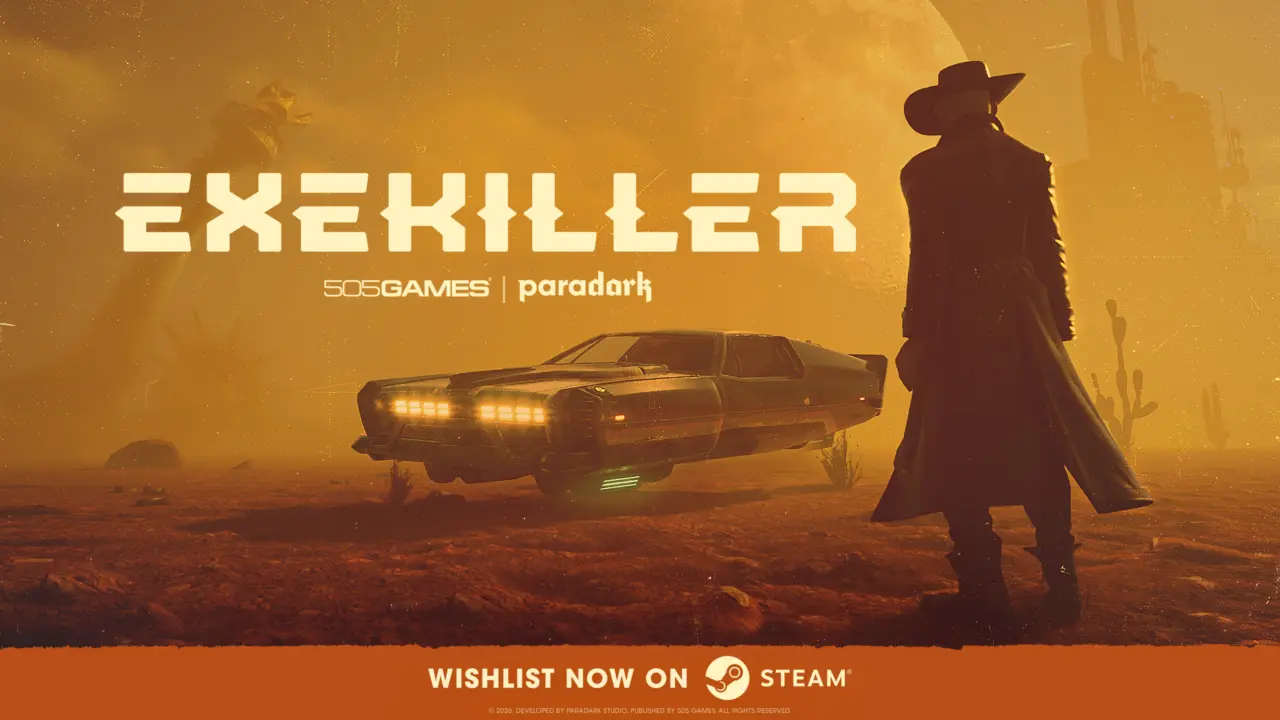Paradark ExeKiller