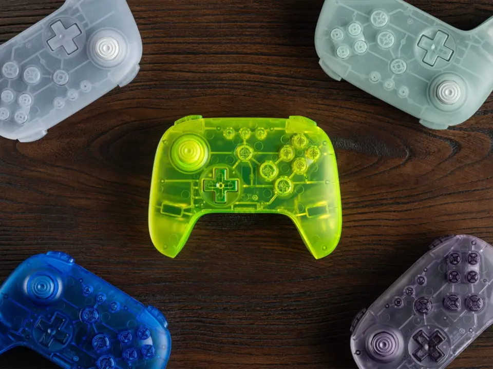 8BitDo 64 Controller Prototype Limited Edition Now Available for $44.99