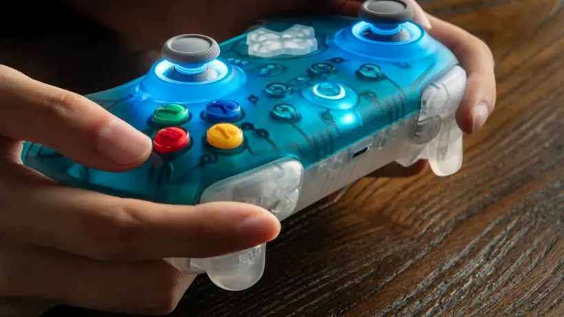 8BitDo N64 Keyboard and Controller Launch for Around $39