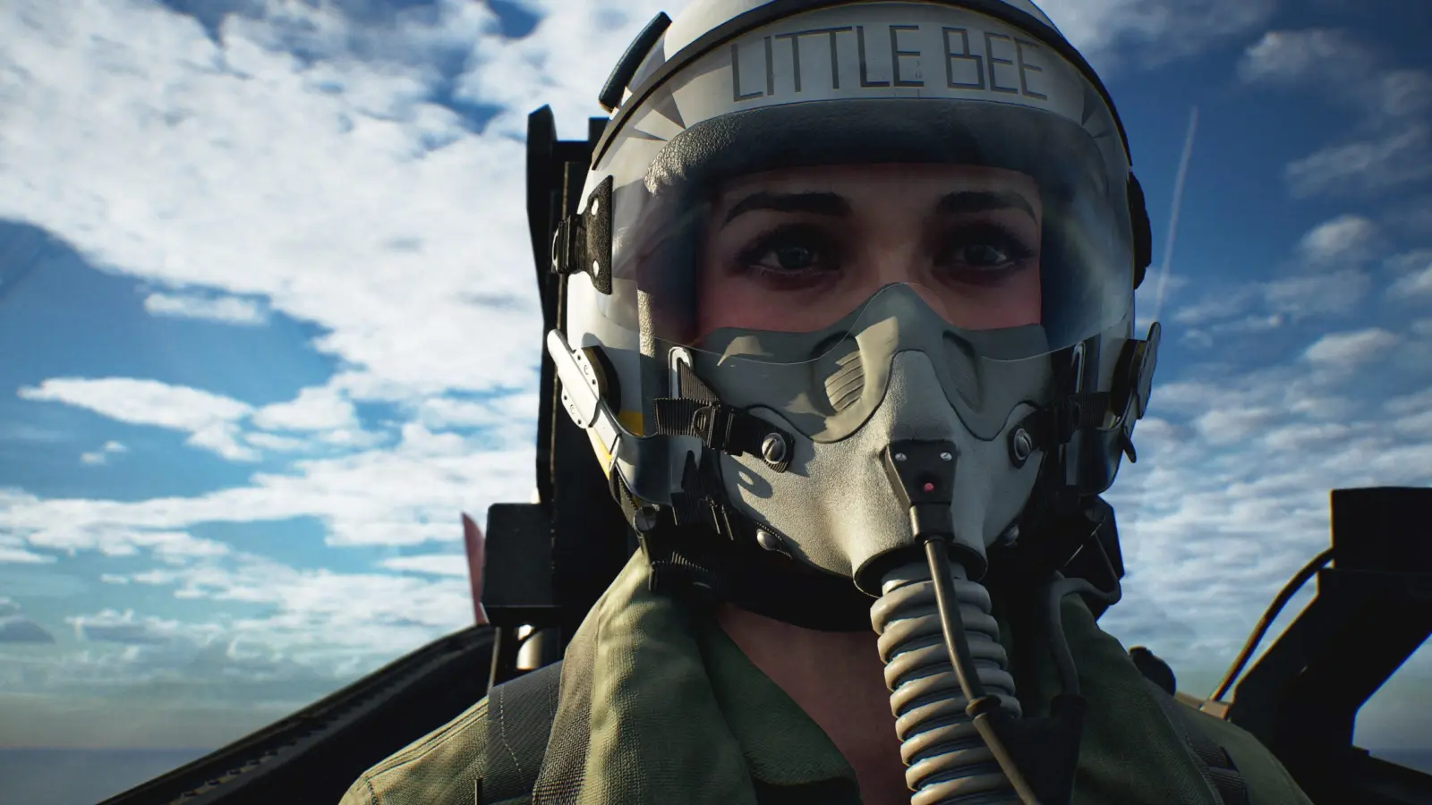 Ace Combat 8: Wings of Theve gameplay screenshot