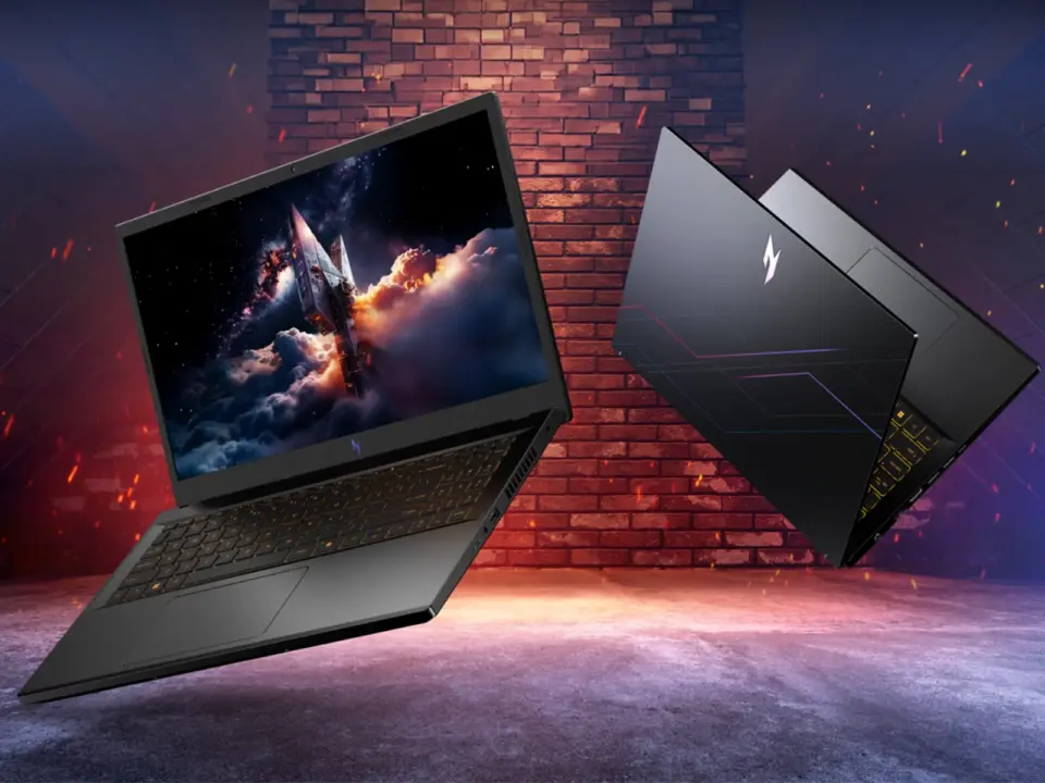 Acer Nitro V 15 Gets Intel Core Ultra 9 Processor with 165 Hz Display