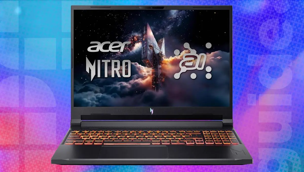 Acer Nitro V 16