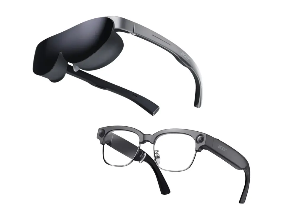 Acer AR Vision GR0 / GI0 AI Glasses