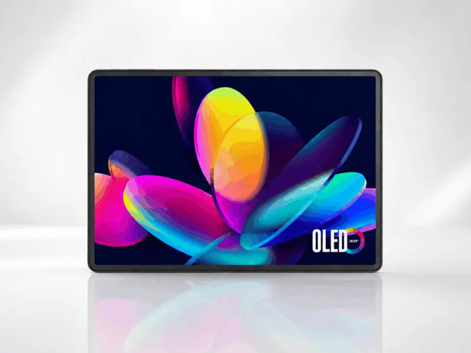 Acer Unveils Iconia Duo S14 and S12 OLED Android Tablets