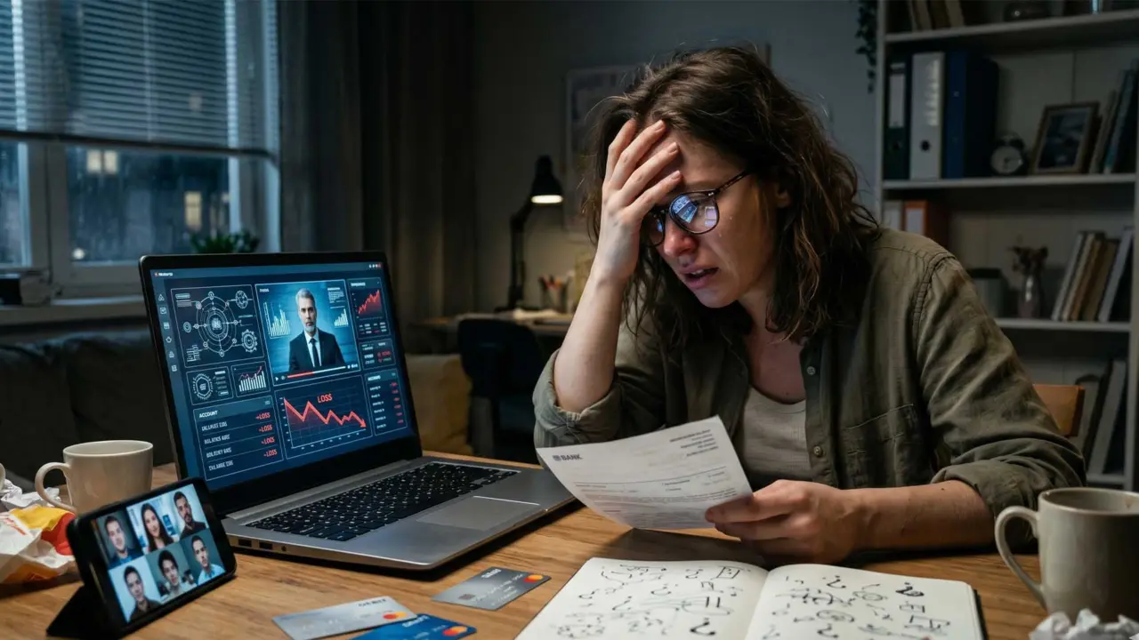 AI Scams Cost US Consumers $900 Million in 2025 as FBI Logs 22,000 Incidents