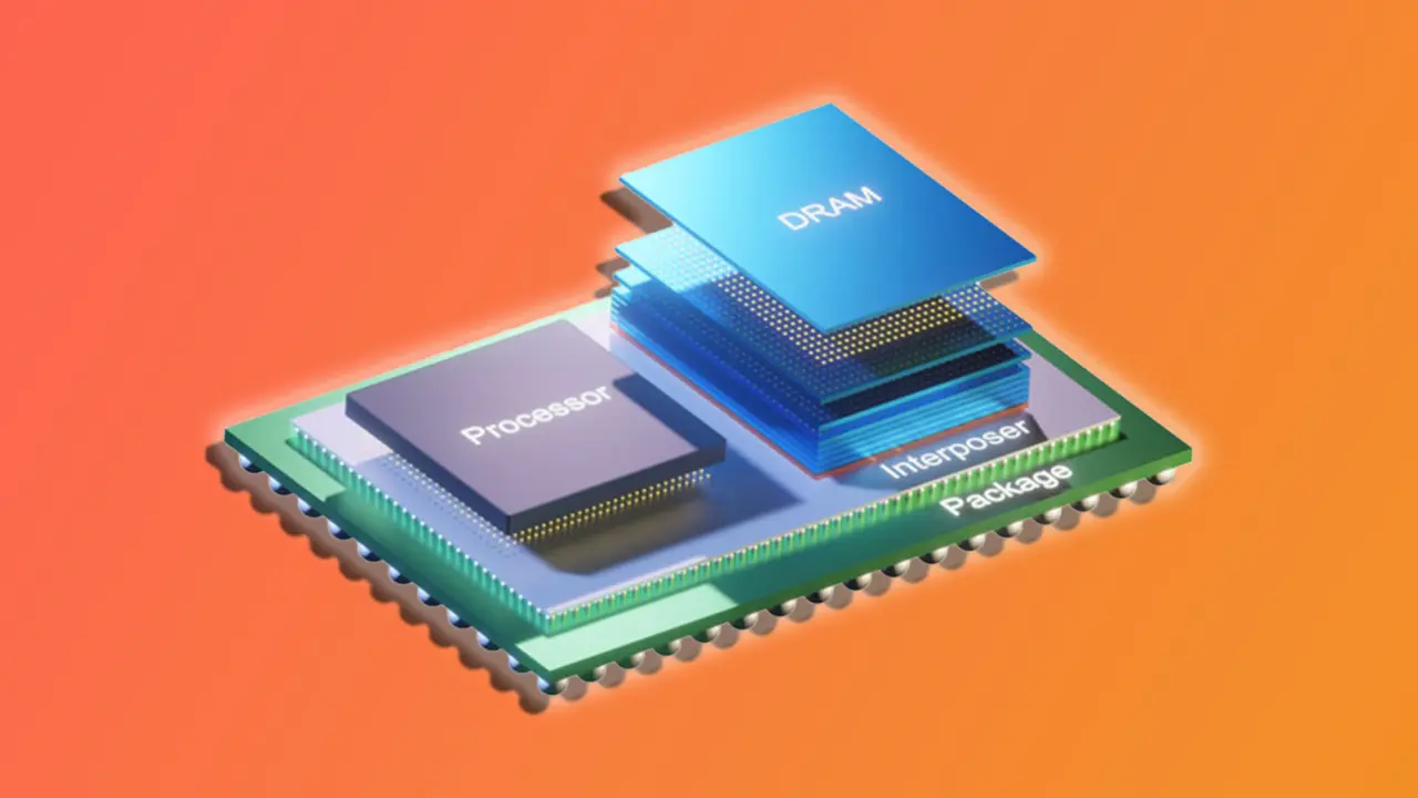 Micron HBM memory modules