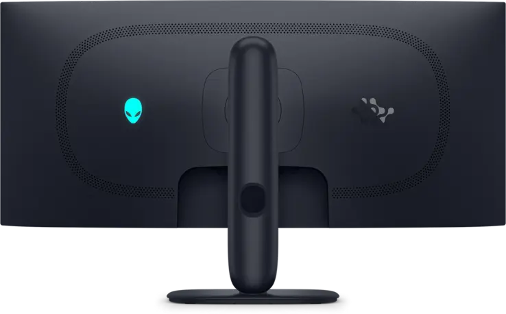 Alienware AW3426DW 34-inch QD-OLED curved gaming monitor