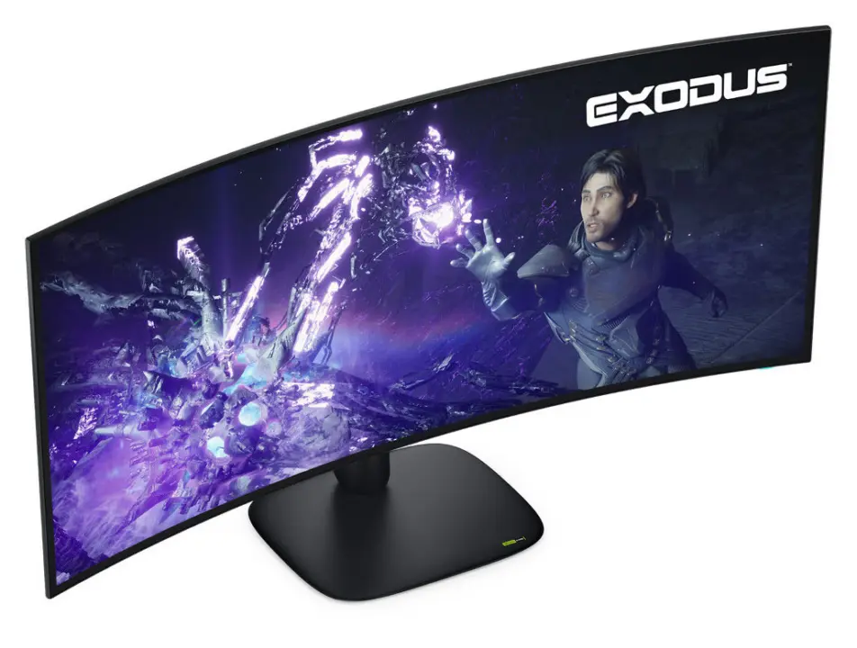 Alienware AW3926QW, AW3426DW, AW3426DWM, and AW3226DM Monitors Launched at Computex 2026