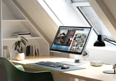ALOGIC Launches FOKUS Touchscreens and Folio Portable Monitors at InfoComm 2026