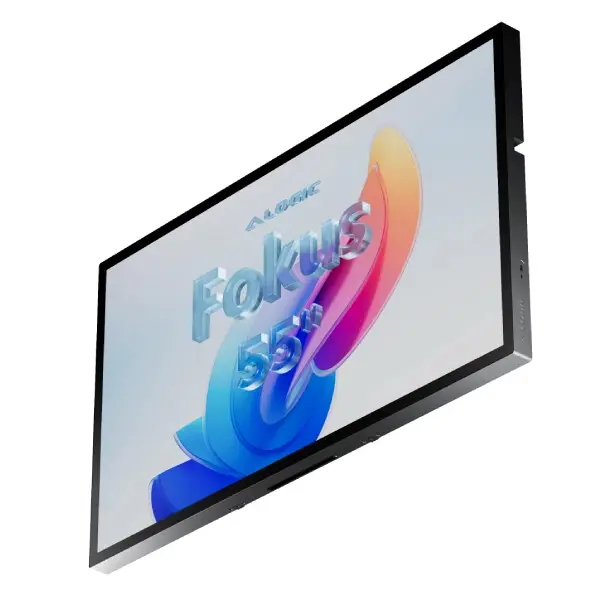 ALOGIC Launches FOKUS Touchscreens and Folio Portable Monitors at InfoComm 2026