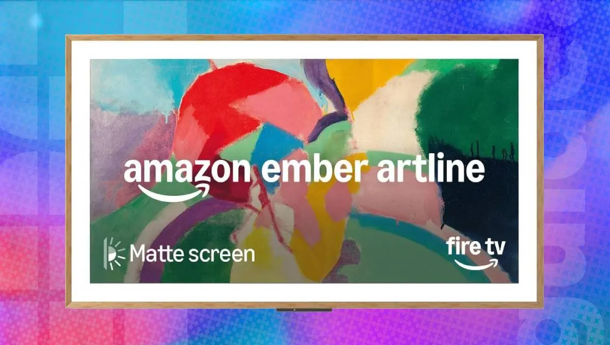 Amazon Ember Artline TV Hits Lowest Price Ever With $200 Discount