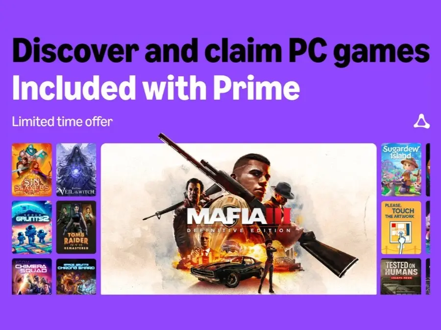 Amazon Luna Adds 15 Free Games for Prime Members in June 2026