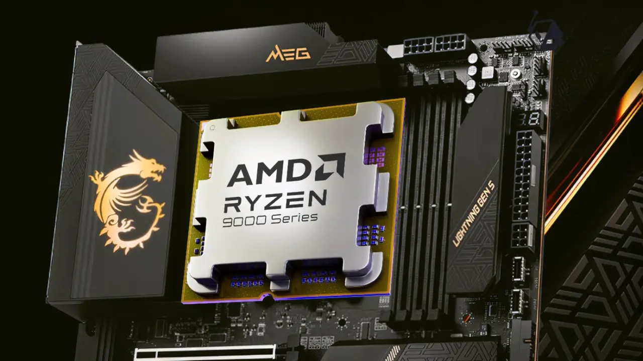AMD AM5 Dominates German Motherboard Market With 81% Share In May