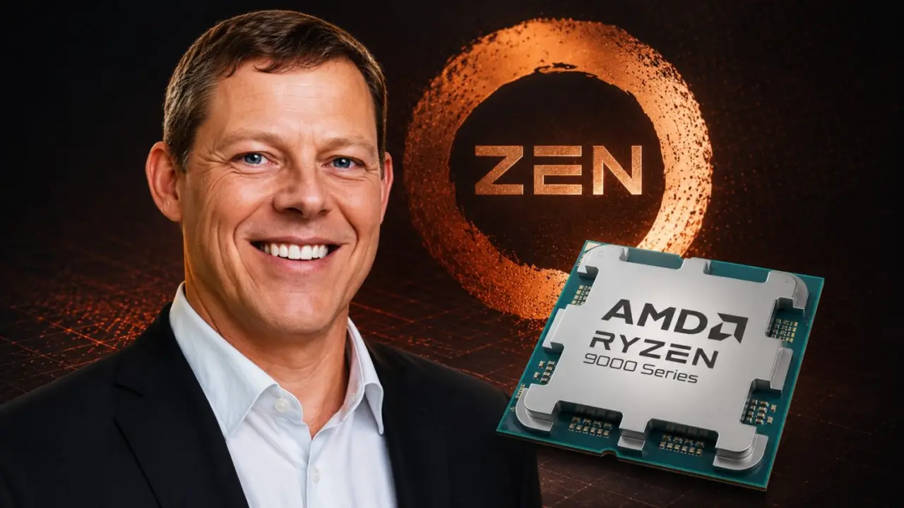 AMD Extends AM5 Socket Support Until 2029 for Desktop Platforms