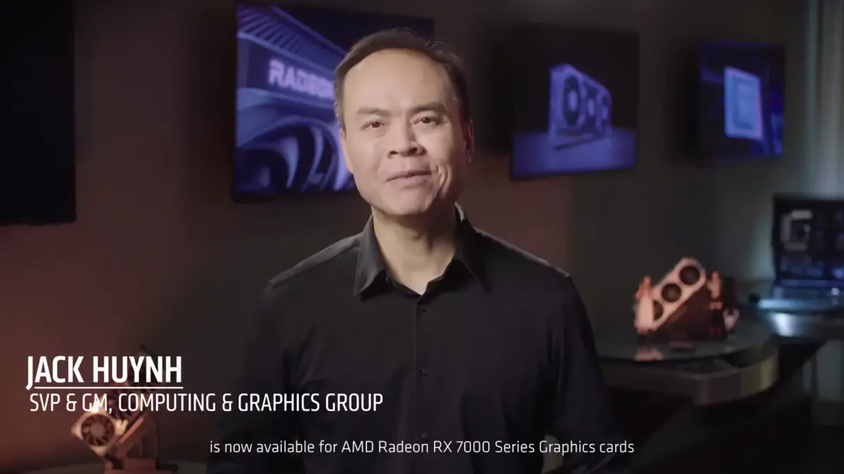 AMD FSR 4.1 Update Expands to Radeon RX 7000 Series and RDNA 3 APUs