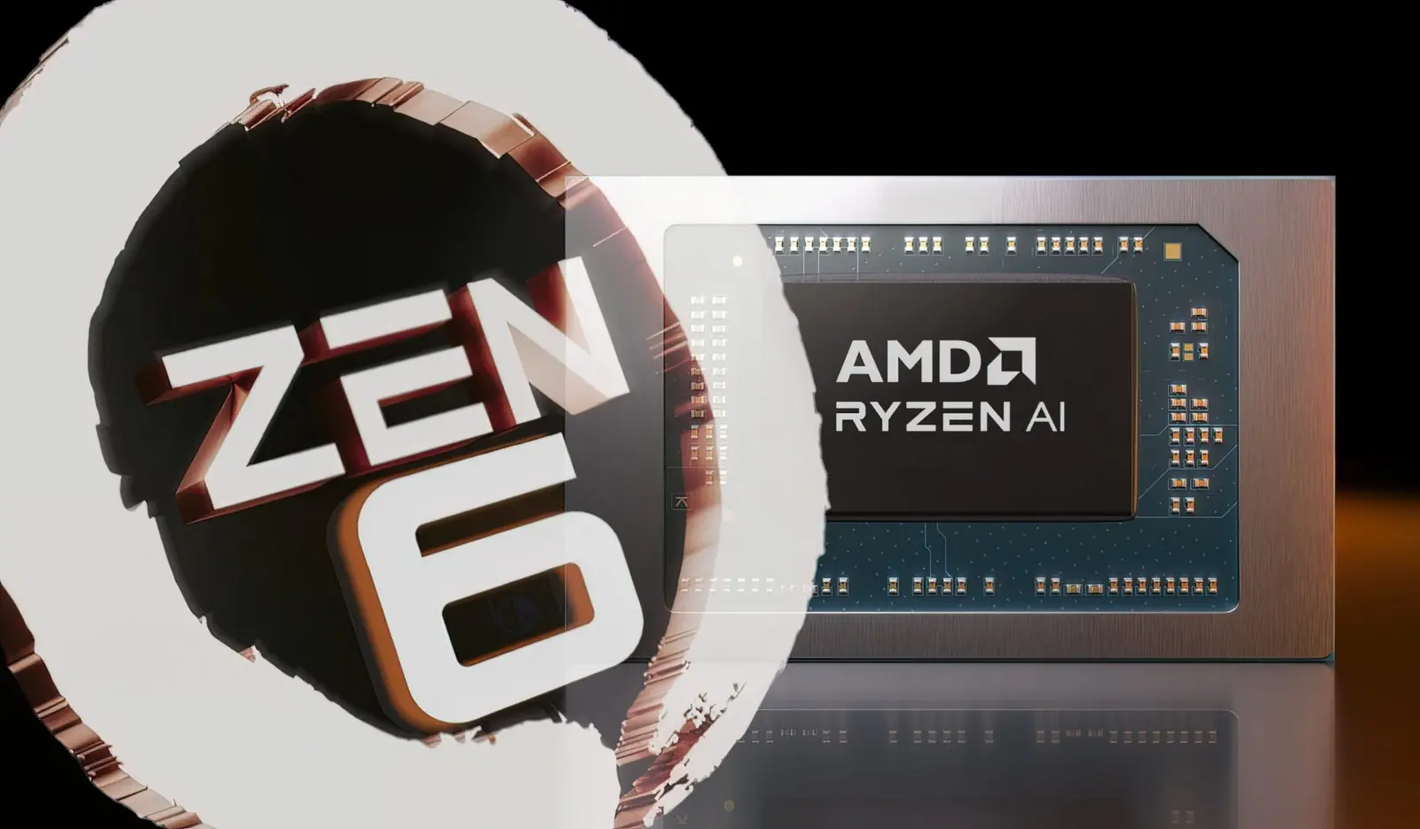 AMD Ryzen processor